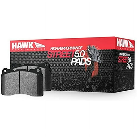 Hawk Performance HB180B.560 HPS 5.0 Disc Brake Pad