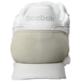 thumbnail image 2 of Reebok Men's Royal Nylon Classic Sneaker White/White/Steel - BD1552, 2 of 4