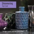 thumbnail image 4 of FolkArt Dragonfly Glaze Multi-Surface Paint, Full Spectrum 2 fl oz, 4 of 9