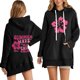 thumbnail image 1 of WILLBEST Vestidos Casuales Sudadera Con Capucha Con Letras Estampadas Casuales Para Mujer 103, 1 of 3