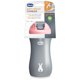thumbnail image 3 of Sippy Cup Chicco Soft Spout para niños mayores de 18 meses, 350 ml, color rosa y plateado, 3 of 9