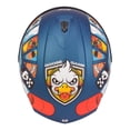 thumbnail image 4 of Casco Para Moto Axxis Drakken Goose Talla M Azul Mate, 4 of 4