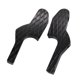 thumbnail image 4 of Extensiones de Estriberas kusrkot 2x Cnc Universales para Vespa GTS300 GTV125 200 250 300ie Negro, 4 of 8