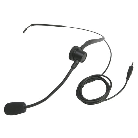 UPC: 0610356830444 | Califone HBM319 Wireless Microphone Headset
