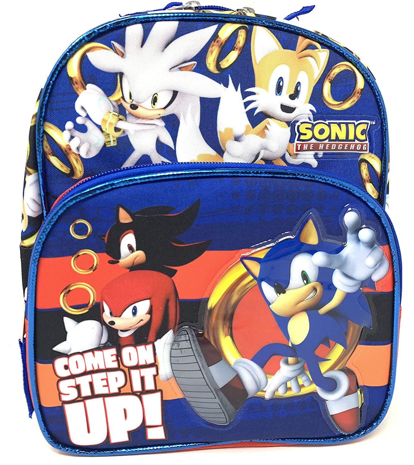 Sonic mini backpack sale