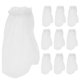 thumbnail image 1 of 20pcs Aquarium Fish Tank Felt Filter Bags Filter Socks Mesh Filter Media Bag, 1 of 4