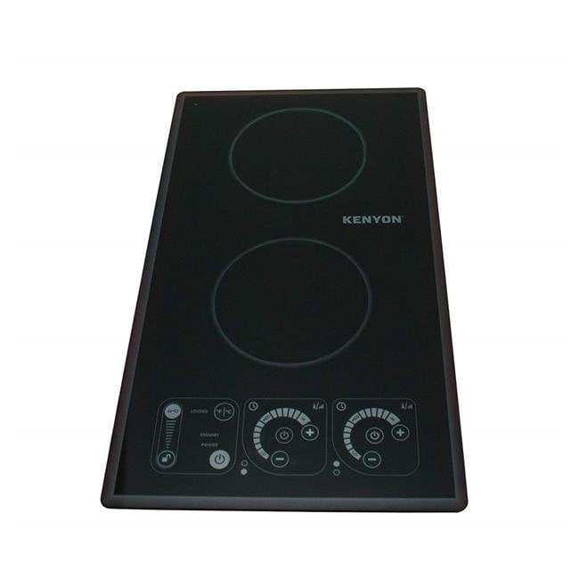 kenyon 2 burner cooktop