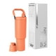 thumbnail image 1 of Botella de agua Simple Modern Trek Pivot 1.2 L con asa, 1 of 6