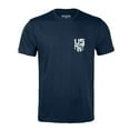 thumbnail image 2 of Men's Levelwear Navy USMNT Richmond Scribble T-Shirt, 2 of 3