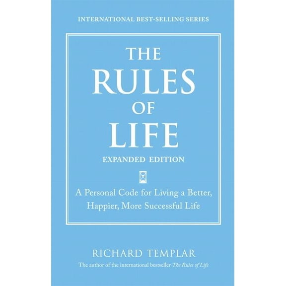 Richard Templar's Rules: The Rules of Life (Paperback)