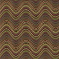 thumbnail image 1 of Ahgly Company Tapis d'Intérieur Lavable en Machine Carré Vert Noisette Transitionnel, 6 Pieds Carré, 1 of 7