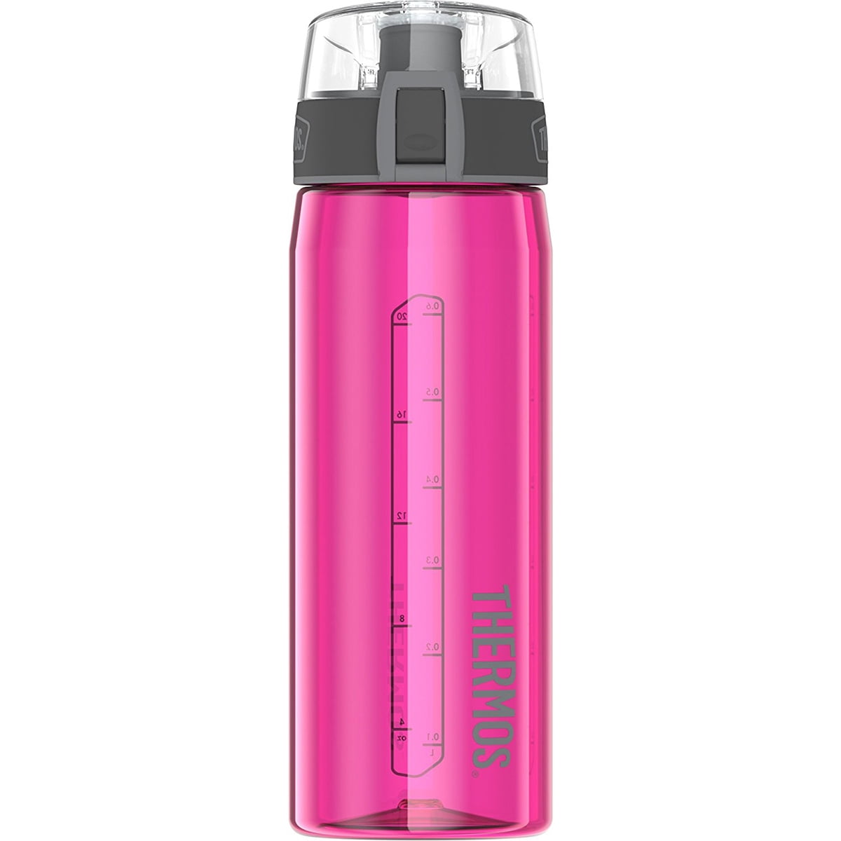 Thermos 24 oz. Eastman Tritan FlipCap Hydration Water Bottle with