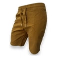thumbnail image 3 of Bermuda Short Gabardina Hombre Premium Con Jareta Y Resorte, 3 of 8