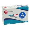 thumbnail image 3 of StinGone Skin Barrier Wipes Box of 50, Unscented, 3 of 3