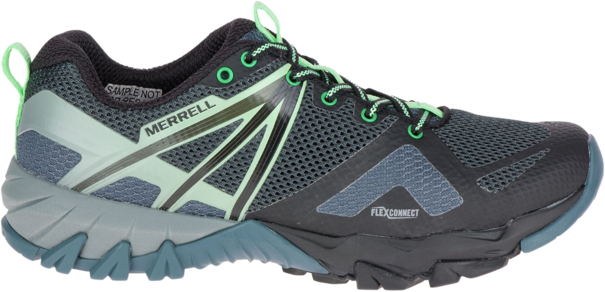 Merrell - Women's Merrell MQM Flex Hiking Shoe - Walmart.com - Walmart.com