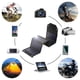 thumbnail image 4 of 6-Fold 12W Foldable Solar Panel Portable Solar Panels Charger USB 5V, 4 of 5