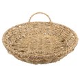 thumbnail image 1 of UPOUART Hot Pan Holder Bamboo Woven Prevent Scald for Kitchen Users 1Set, 1 of 8