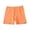 14#Orange, variant on Girls Athletic Shorts Kids Workout High Waisted Volleyball Shorts Yoga Dance Gymnastics Shorts