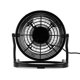 thumbnail image 2 of Mini Ventilador Portátil Ventilador De Carga Usb Para Oficina En Casa Yuarrent HA023330-00, 2 of 6