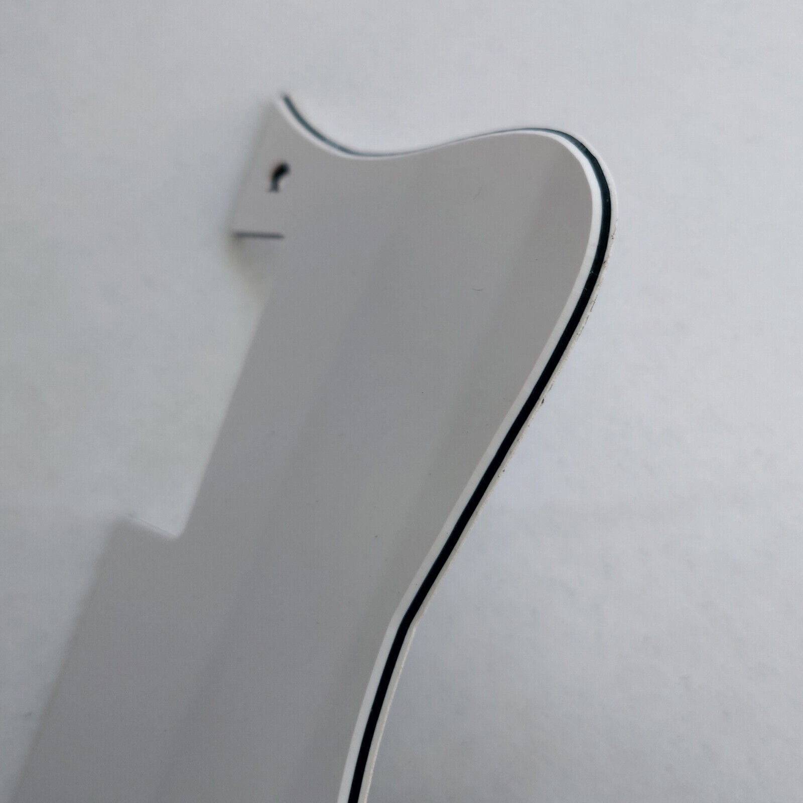 Custom Guitar Pickguard 3 Ply for Epiphone Dot Style Scratch Plate Electric Guitars Replacement Parts