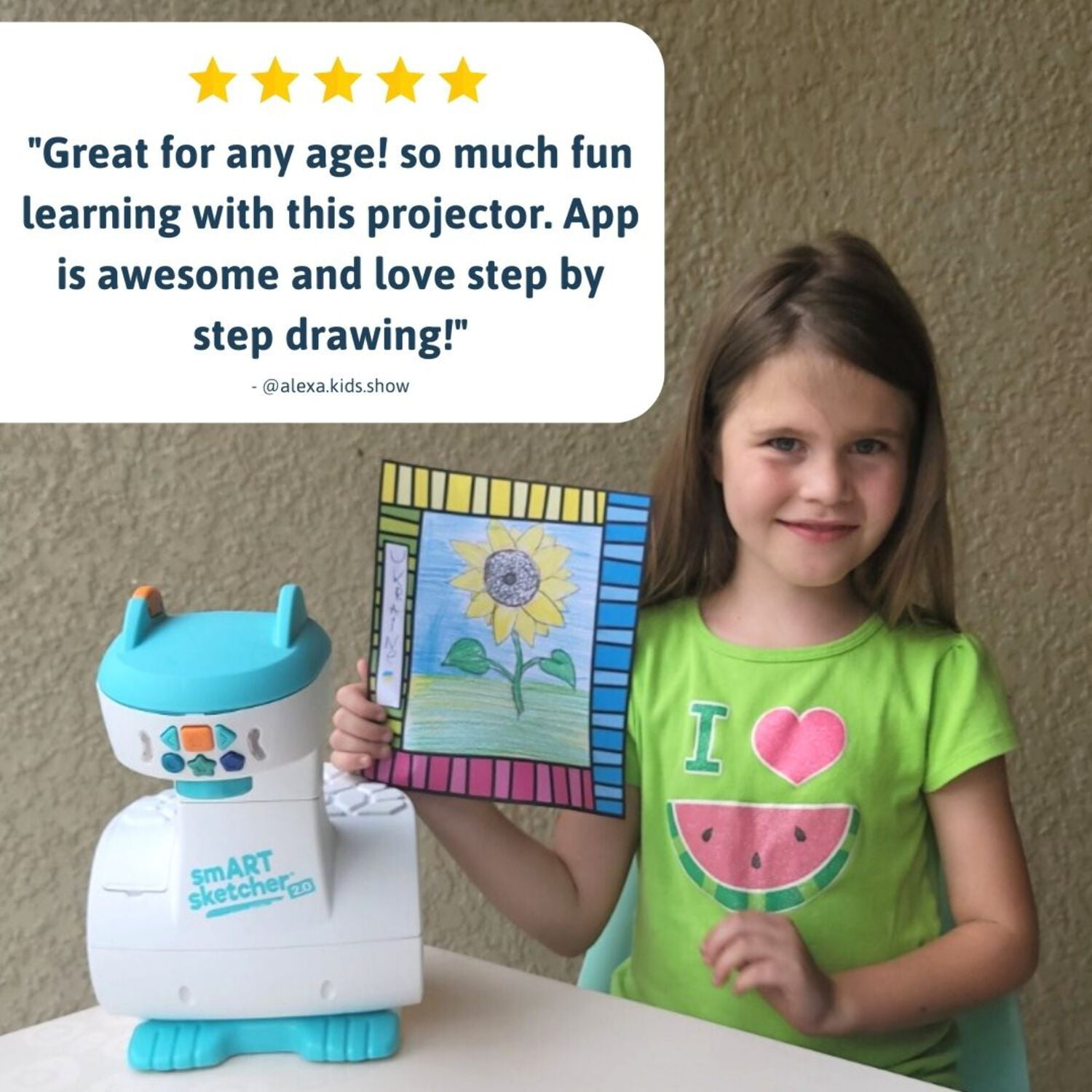 Projector smart sketcher walmart new arrivals