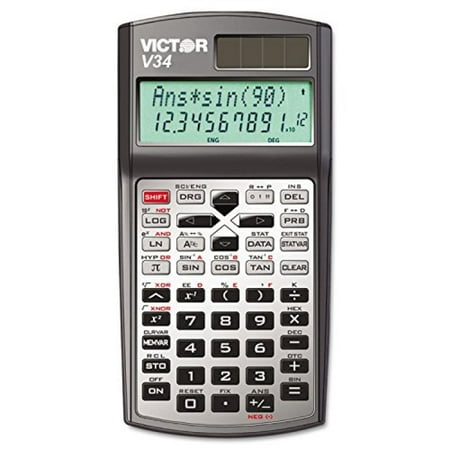 Victor V34 Engineering/Scientific Calculator
