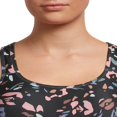 thumbnail image 4 of Estbridge Women’s Racerback High Impact Sports Bra  Sizes XS-XXXL, 4 of 5