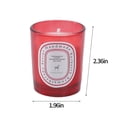 thumbnail image 3 of Vela perfumada de cera de soja | Aromaterapia relajante para el hogar | Regalo de cumpleaños y Navidad para mujeres, madres, hermanas y mejores amigas | Regalo de inauguración de casa, 3 of 9