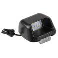 thumbnail image 3 of LED License Plate Light for Navara D40 2004-2018, 3 of 5