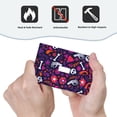 thumbnail image 6 of ZICANCN Outlet Covers Wall Plate, Skull Mexican Holiday Flower Light Switch Cover Decorative, Duplex Toggle Combo 1-Gang, 6 of 9