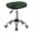 Green, variant on Minimalist Square Swivel Stool with Wheel Perfect for Work SPA Shop Massage Height-Adjustable and Cost-Effective Rolling Stool Chair (Green)
