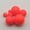 Type B Red, variant on 10 Pcs 15mm Fishing Floats Bobber Ball Beads Foam Strike Indicators Buoys Tackle