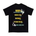 thumbnail image 2 of Hercules  Adult Underworld Tour Hades T-Shirt, 2 of 4