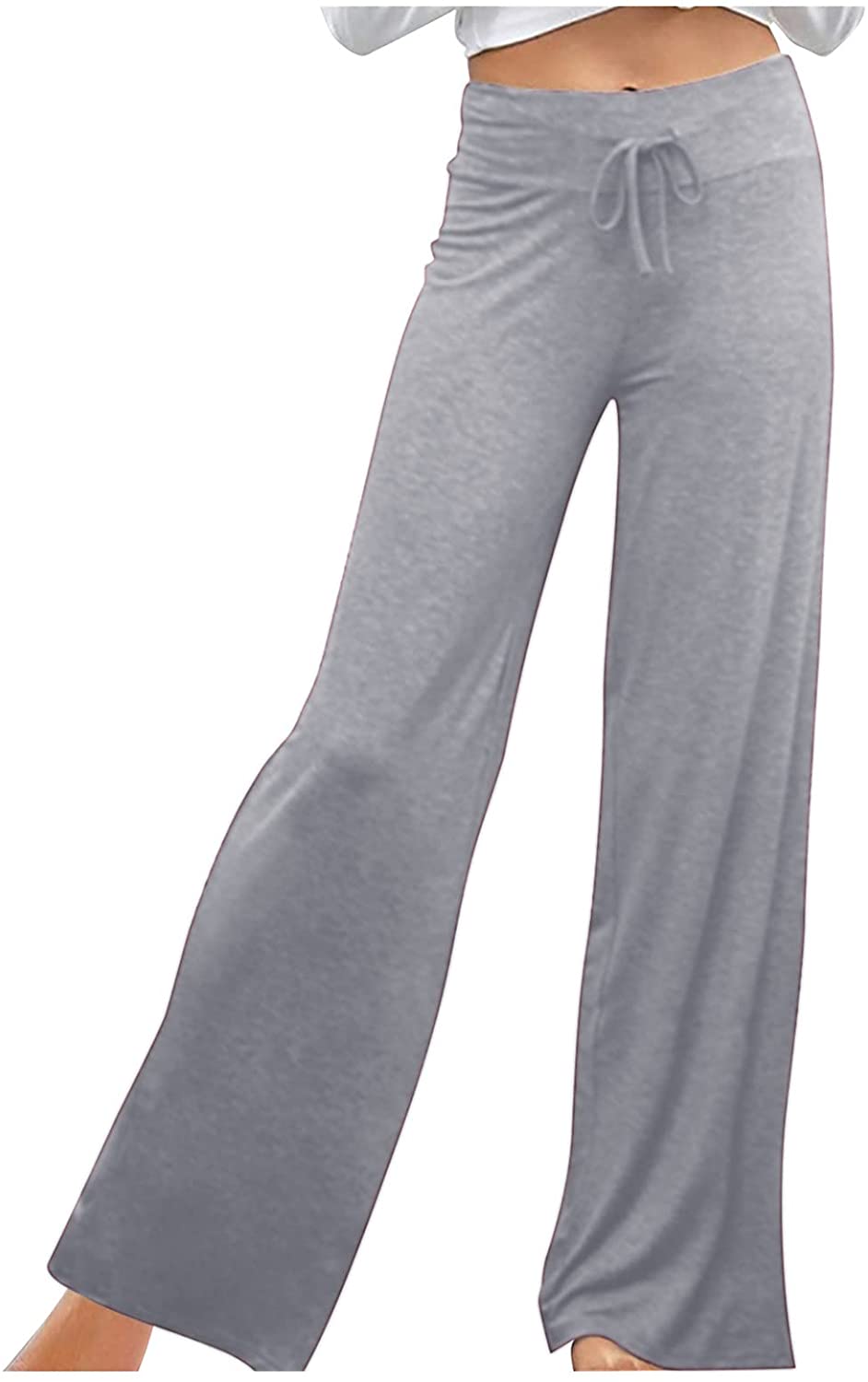 BEUU Women's Pajama Pants, Women Wide 