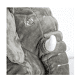 thumbnail image 3 of Peluche Almohada Elefante Grande Bebé 65 cm Belug Gris, 3 of 5