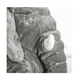 thumbnail image 3 of Peluche Almohada Elefante Grande Bebé 65 cm Lab.G Gris, 3 of 5