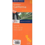 Rand mcnally easyfinder: easy to fold: southern california (other): 9780528994975