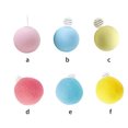 thumbnail image 4 of Pet Interactive Ball Playing Training Squeaky Toy ball pet interactive ball Teasing EVA Ball Chasing Toy Pet Supplies, EVA, Yellow, Insect, 4 of 8
