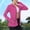 Hot Pink, variant on Women's Lightweight Jackets Long Sleeve with Zipper Pocket Casual Everyday Wear