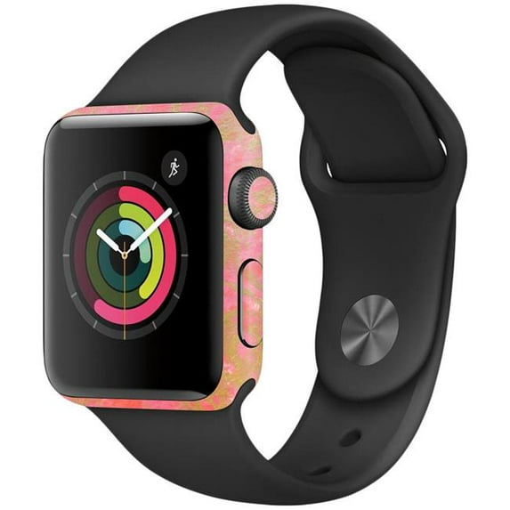 MightySkins APW423-Thai Marble Skin for Apple Watch Series 3 42 mm - Thai Marble