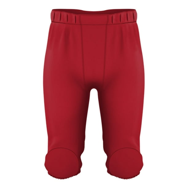 Alleson Athletic Youth Integrated Knee Pad Football Pants Color