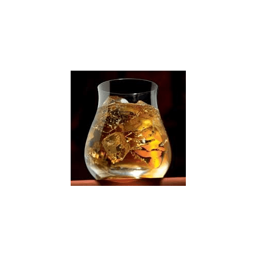 Anchor Hocking Glencairn Crystal Canadian Whisky Glass 