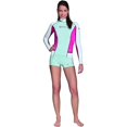 thumbnail image 1 of Mares Womens Rash Guard Long Sleeve She Dives Pink, 1 of 1