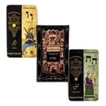 thumbnail image 1 of Tarot Cabalístico 5781 Eugene Vinitski 78 Cartas 10.5×6.5 cm Caja Lujo, 1 of 5