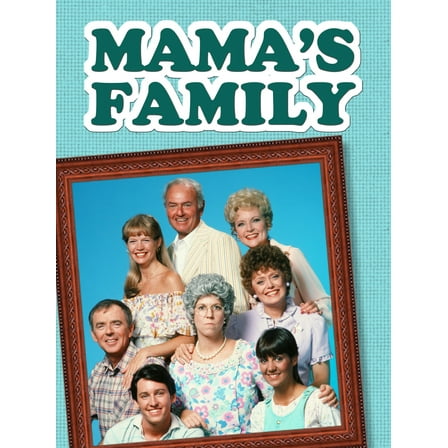 Mama's Family: The Complete Series (DVD)