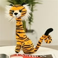 thumbnail image 3 of wsevypo Lindos cojines decorativos - Perro de peluche suave, 3 of 7