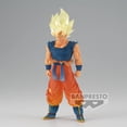 thumbnail image 3 of Figura de acción Banpresto Dragon Ball Z Super Saiyan Son Goku, 3 of 7
