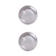 thumbnail image 1 of Wosthever Lampshade Cover Ceiling Light Fixture Office Bedroom Shade Globe Glass Lamp Blanco 80 mm 2piezas, 1 of 1