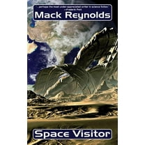 Space Visitor, (Paperback)