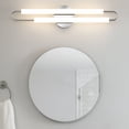 thumbnail image 2 of Hinkley Lighting - LED Vanity - Eos - 19W LED Medium Bath Vanity in Modern Style, 2 of 15